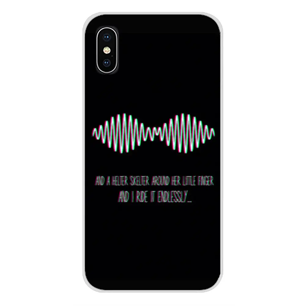 Аксессуары чехлы для телефонов arctic monkeys Pop music Xiaomi Redmi 4A S2 Note 3 3S 4 4X 5 Plus 6 7 6A Pro Pocophone F1 |
