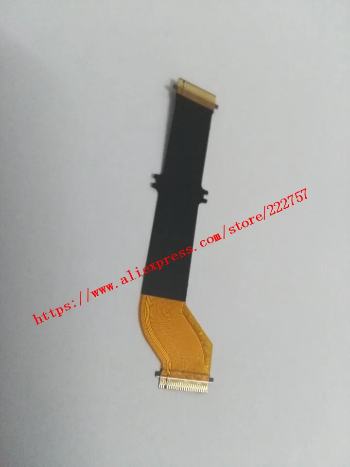 Новый шарнирный гибкий ЖК-кабель для SONY A7II A7 M2 A7-2 запасная часть цифровой камеры (ILCE-7M2)