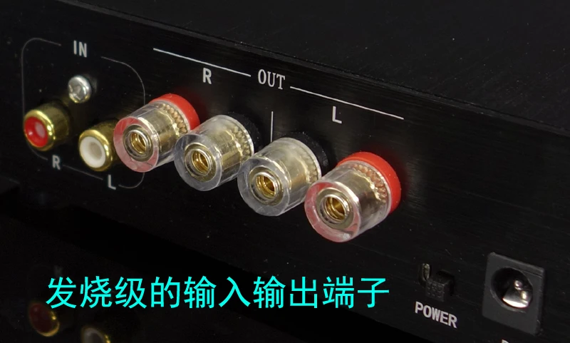 KYYSLB 4 8 евро домашний аудио усилитель HD КАРАОКЕ PT2399 + TPA3116 двойной 100 Вт * 2 с разъемом