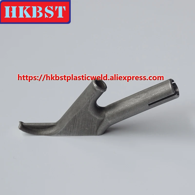 

HKBST brand 4mm Round Narrow Preheat Speed Welding Nozzle For Vinyl Flooring Hot Air Tools