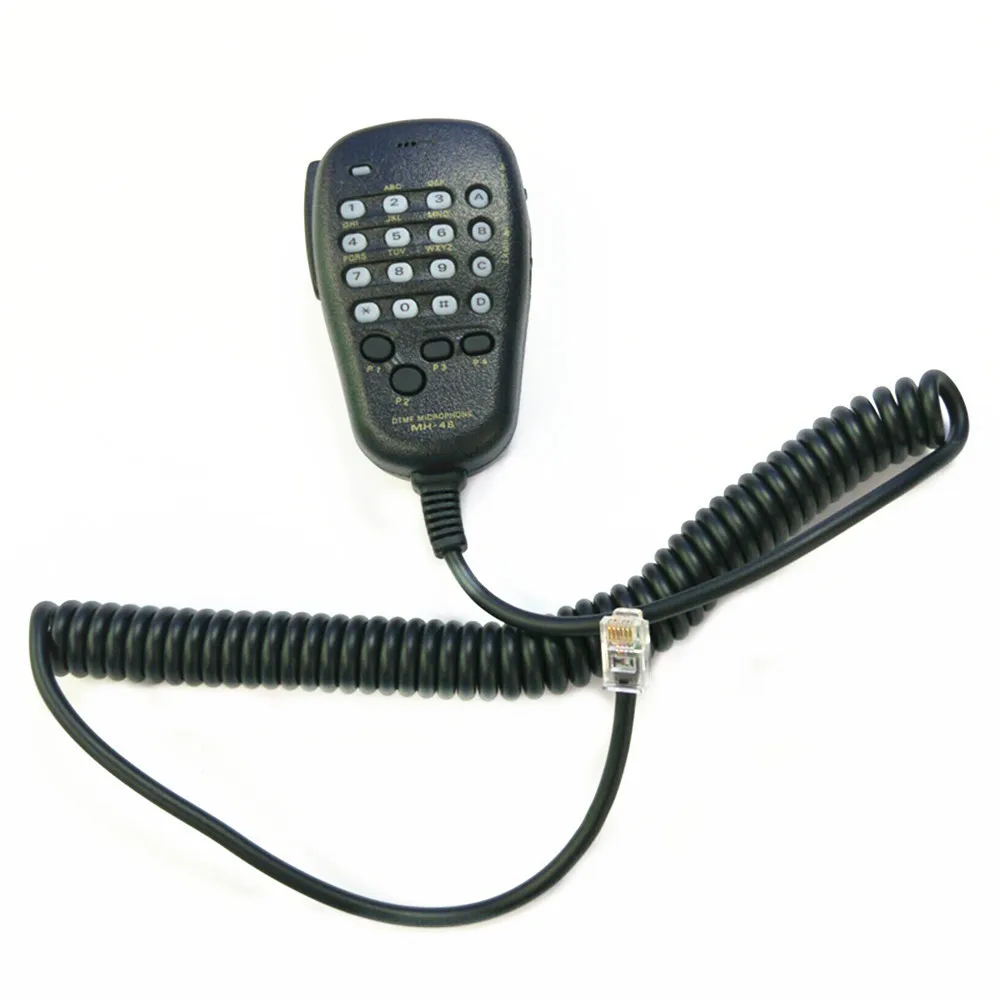 Фотомикрофон для YAESU рация FT7800R FT7900R FT8800R FT 8800 FT8900R FT1807|Рации| |