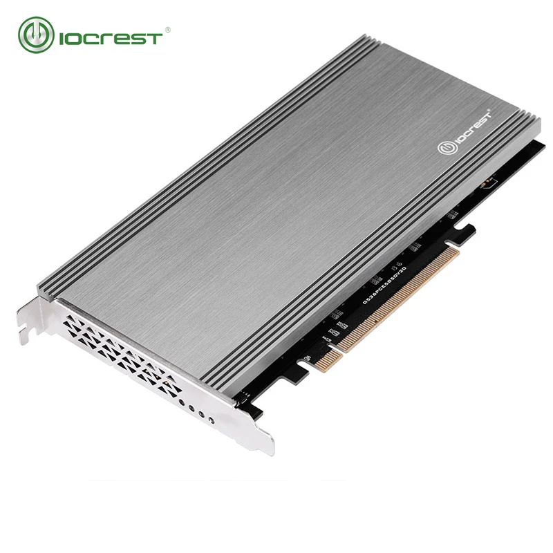 Карта iocest PCIe 3 0 до 5 M.2(SATA ) B Key с поддержкой размера 2280 2260 2242 и 2230|Платы расширения| |