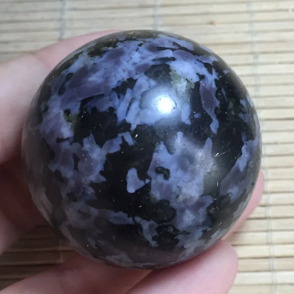 Натуральный красивый шар gabbro кварцевый кристалл сфера образец риэки лечение для