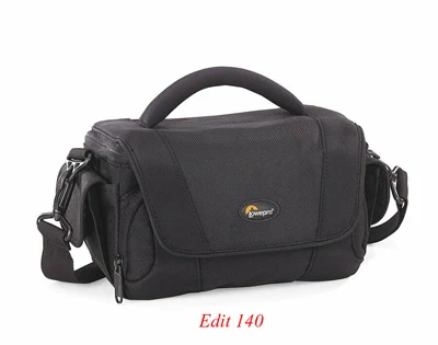 Edit 140 Сумки для объективов для камеры Lowepro Edit 110 Edit 140 samll - Цвет: Edit 140