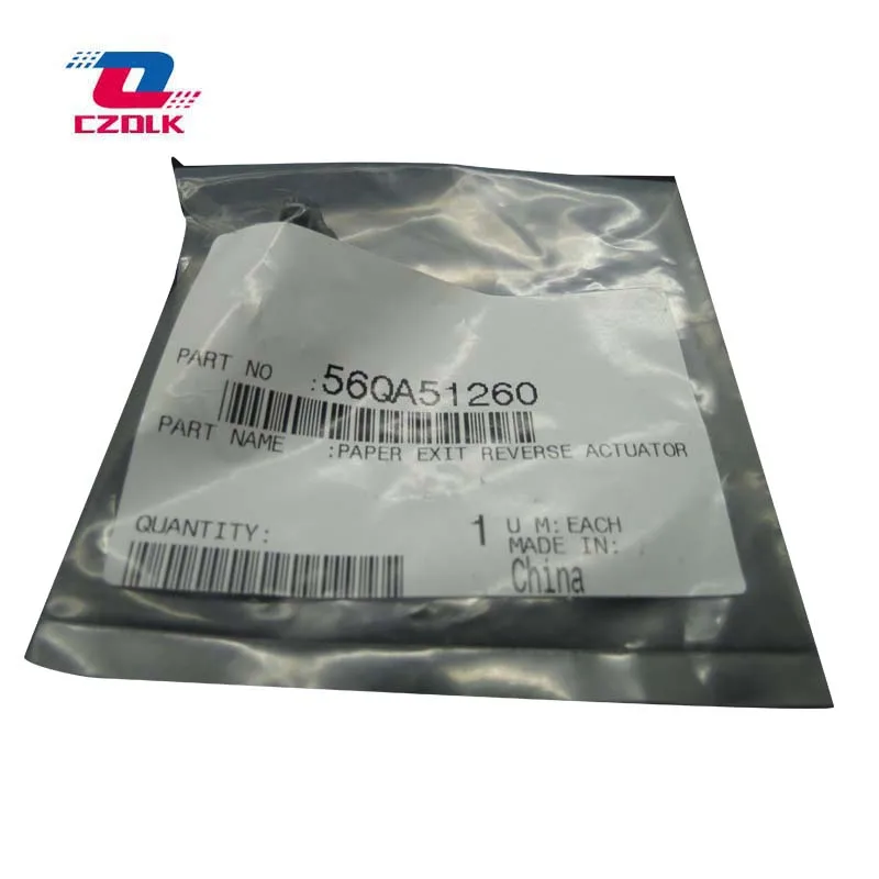 5 шт. X Новый оригинальный 56QA 5126 0 (56QA51260) фрикционный привод для Konica Minolta Bizhub 600 601 750