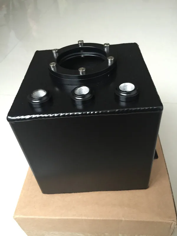 Универсальный алюминиевый топливный бак 2 л | Автомобили и мотоциклы