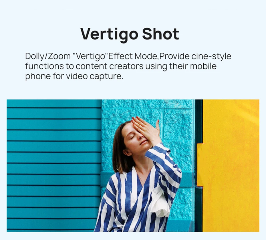 Freevision VILTA-M Pro 3-осевой шарнирный стабилизатор для смартфона стабилизатор для iPhone samsung w/устройство непрерывного изменения фокусировки камеры& Zoom колеса Уход за кожей лица/слежение за объектом