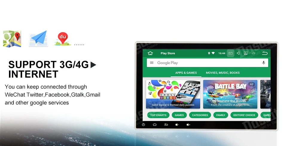 2 Din автомагнитола gps Android 9,0 Съемная панель с 2G+ 16G четырехъядерный стерео авто мультимедиа Подходит для Nissan Honda Toyota
