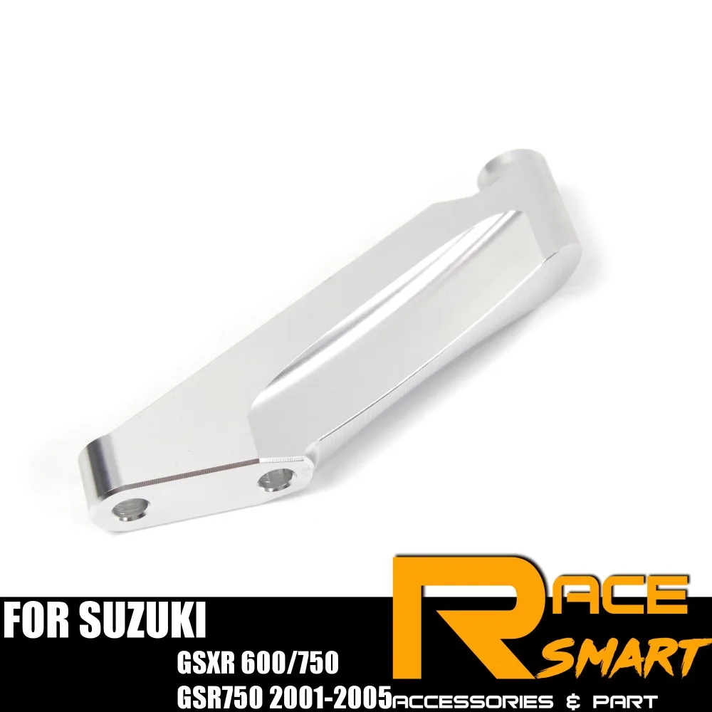 Амортизатор рулевого механизма cnc стабилизатор кронштейн для Suzuki GSXR 600 750 2001-2005 GSX-R