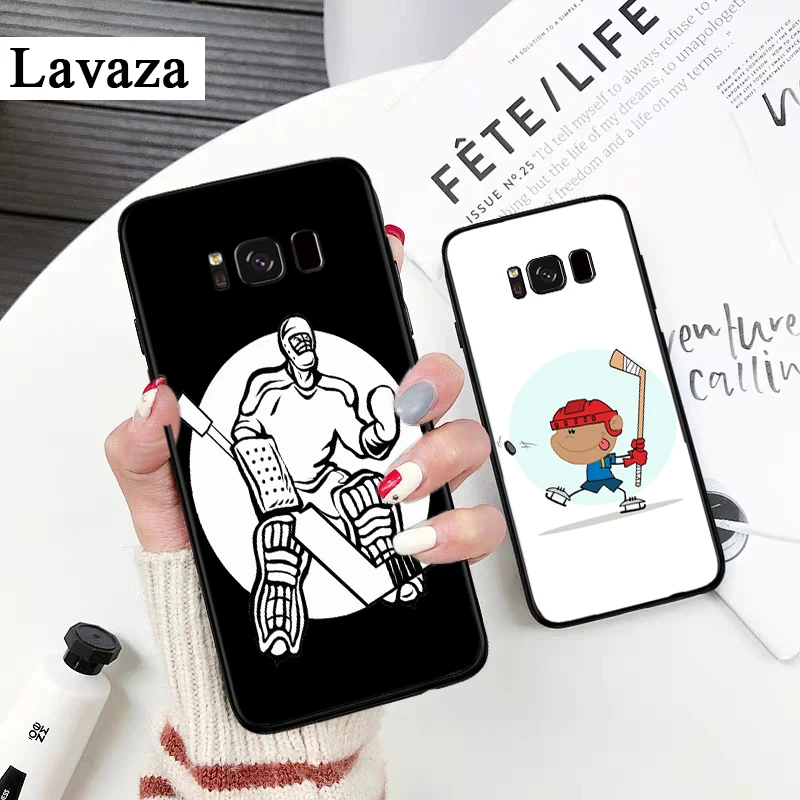 Спортивный силиконовый чехол для Samsung S6 Edge S7 S8 Plus S9 S10 S10e M10 M20 M30 M40|Бамперы| |