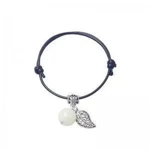 Luminous Stone Trend Sweet Couple Bracelet For Men Women Personality Fashion Simple Hand Ornaments Boudoir Honey Love Gifts | Украшения и