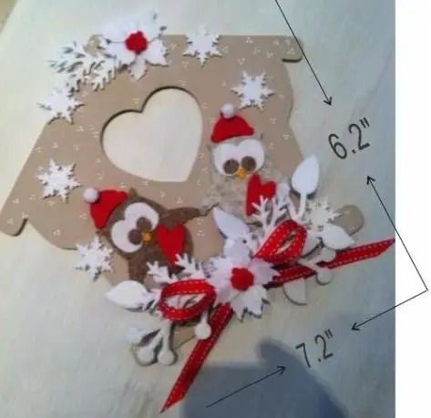 

Bird house cutting dies 2019 new die cut &wooden dies Suitable for common die cutting machines on the market