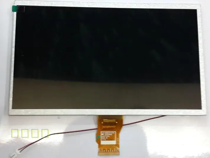 

Оригинальный 10,1-дюймовый ЖК-экран 101006301031 DS1011V050 для планшетных ПК