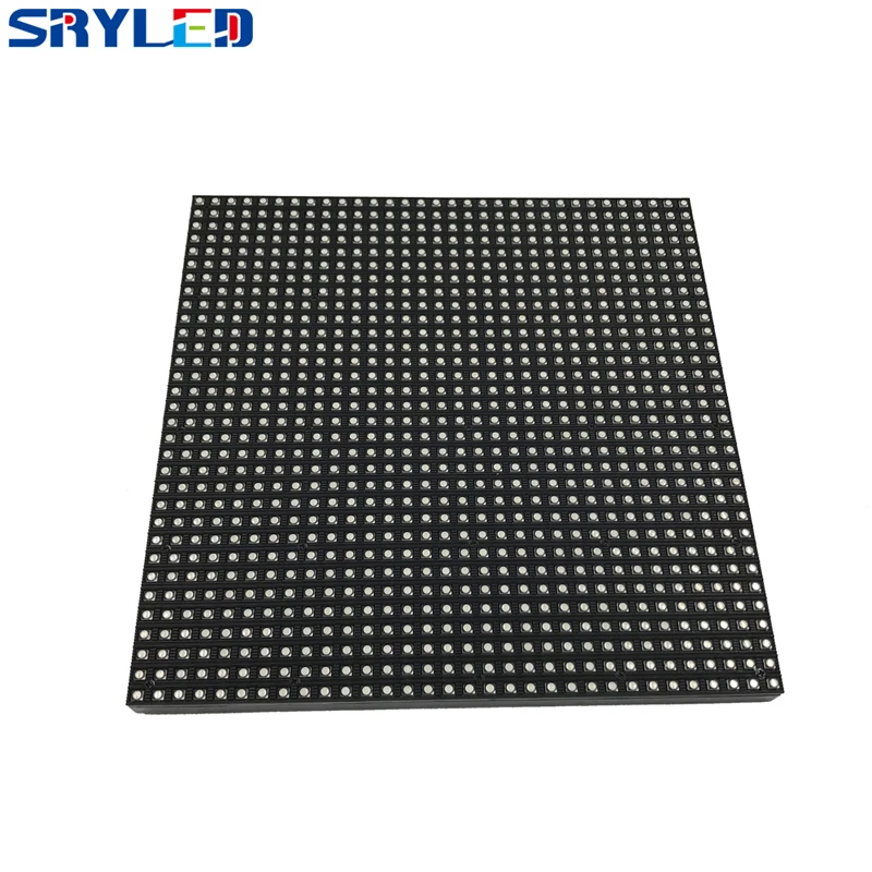 Гигантский HD экран P6 SMD полноцветный светодиодный пиксельный модуль 6
