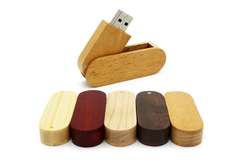 Shandian рекламная USB 2,0 деревянная бамбуковая USB флеш-накопитель ручка драйвер деревянная Флешка 4 ГБ 8 ГБ 16 ГБ 32 ГБ 64 ГБ USB индивидуальный логотип