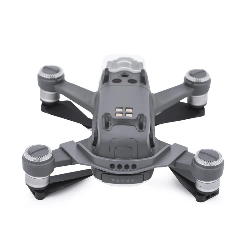 Держатель аккумулятора с анти разделением для фюзеляжа дрона DJI Spark