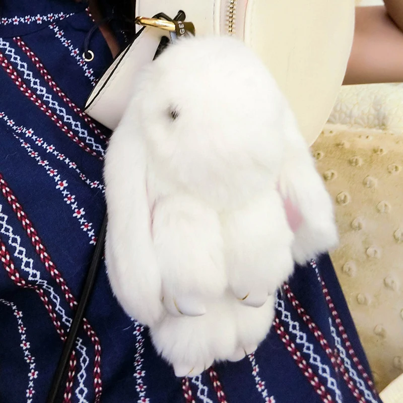 Горячая Распродажа высокое качество супер милый красивый кролик большие уши