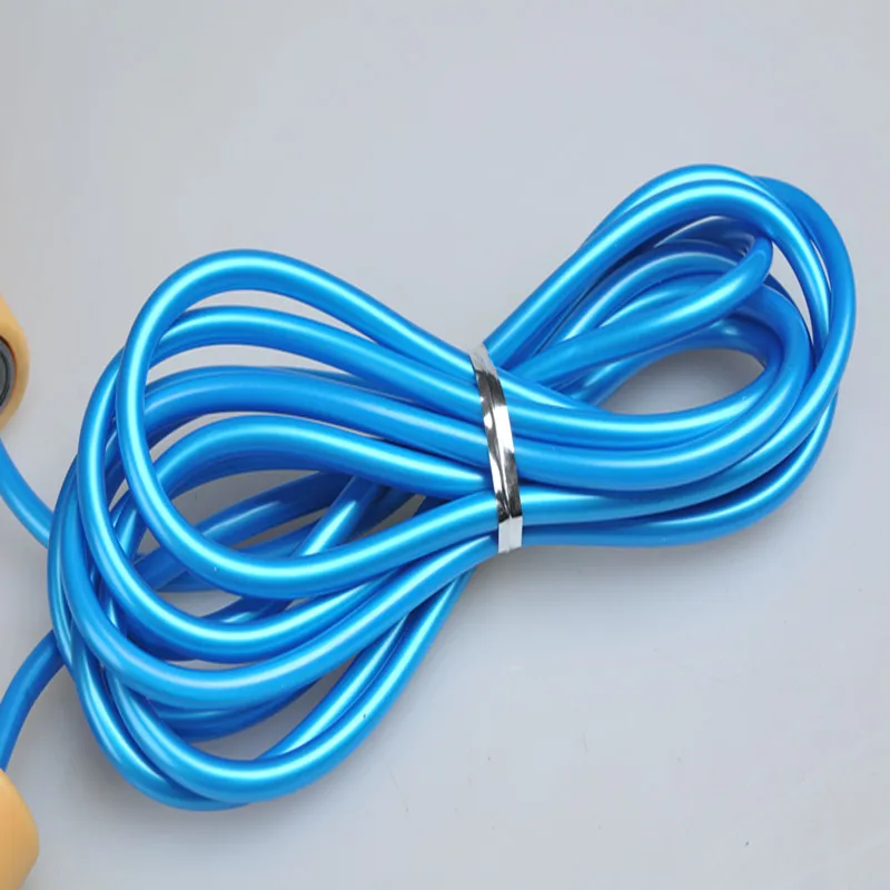 WEING простая 2 8-метровая пластиковая Скакалка Регулируемая комплексное