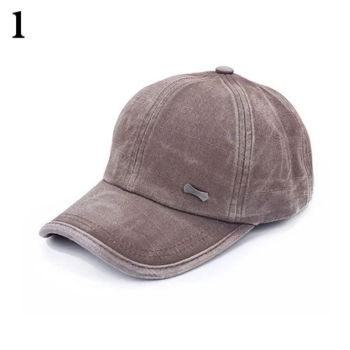 Для мужчин женщин Регулируемая Обычная Бейсбол Кепки Trucker Snapback хип-хоп шляпа