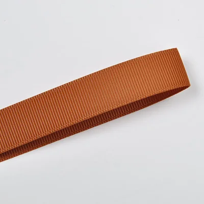 copper 785 YAMA желтого золота корсажная лента, 6, 9, 13 лет 16 19 22 мм 100 ярдов/партия твердые упаковки упаковка для свадебного подарка вечерние украшения ленты - Цвет: copper 785