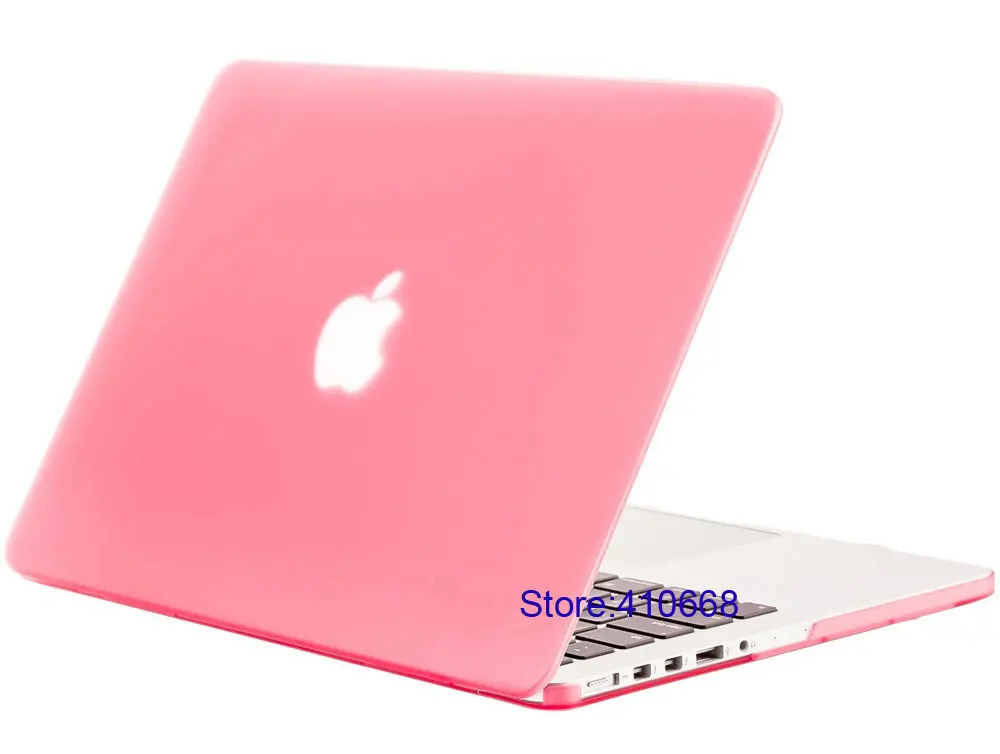 Матовый прорезиненный чехол для Macbook New air 13 A1932 Pro Retina 12 15 дюймов сенсорная панель