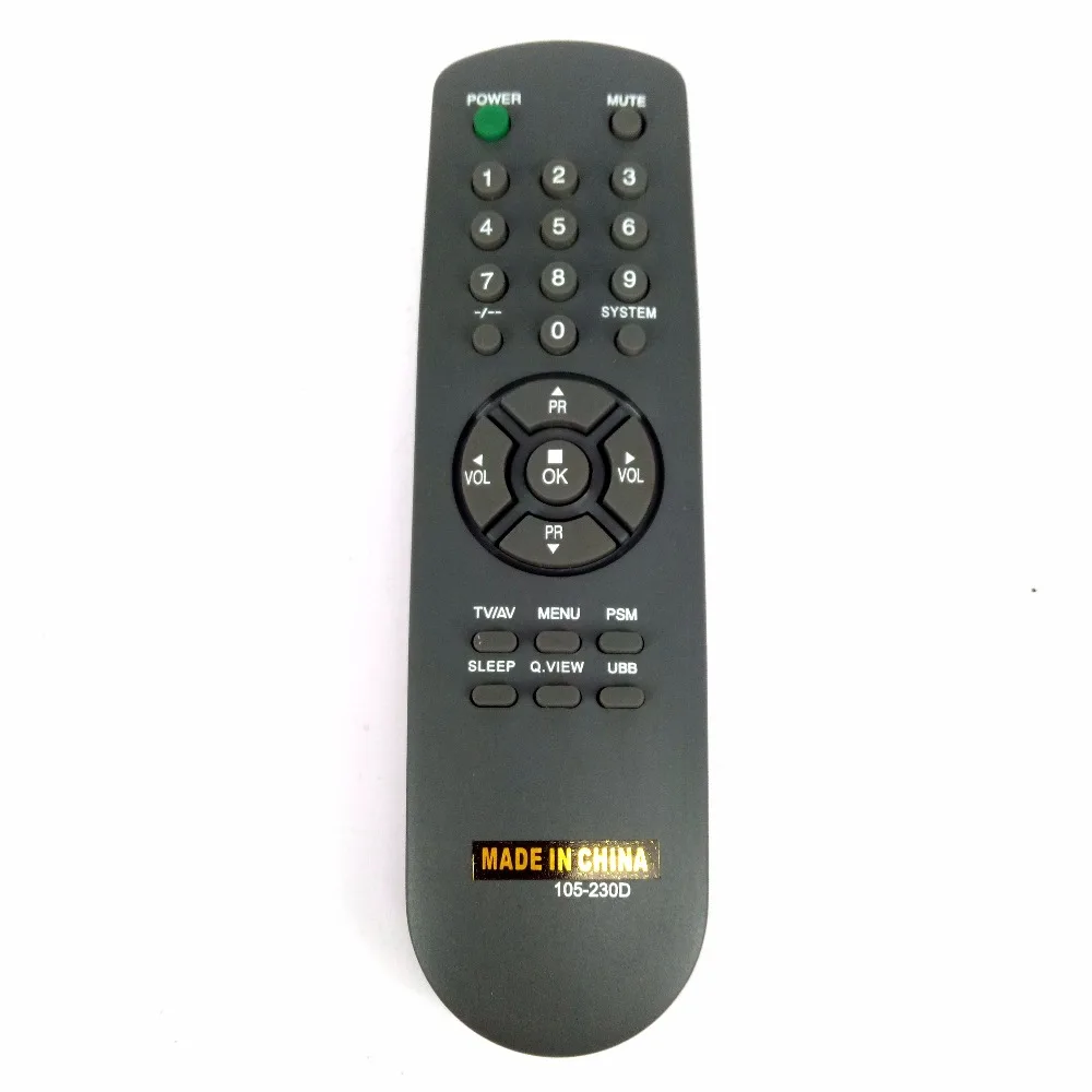 Универсальный 105230 М Универсальный для ZENITH для Goldstar 105-230D 105-230 м Пульт дистанционного управления