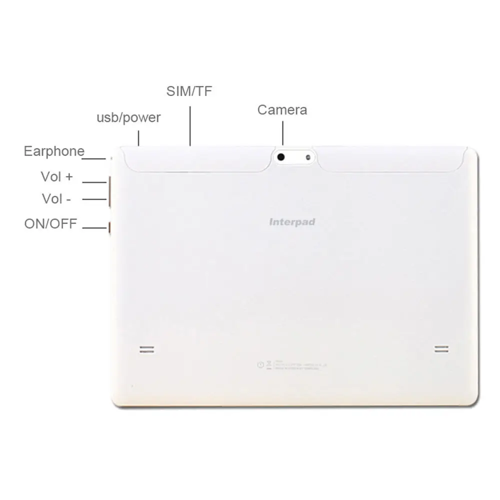 10 дюймов Оригинальный 3G Телефонный звонок Планшеты Android 6.0 MTK 6580 4 ядра android IPS Wi Fi 2 г