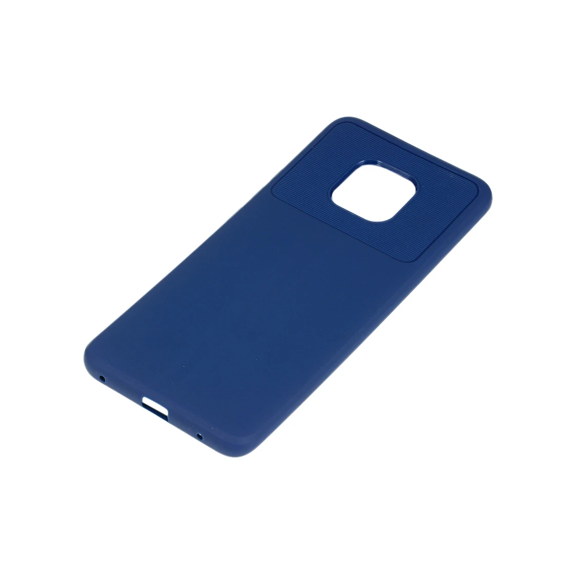 Solid Silicone Cases For Huawei Mate 20 Pro Honor 10 Lite 7C 7s 8X 7A Flexible Soft Business Covers |