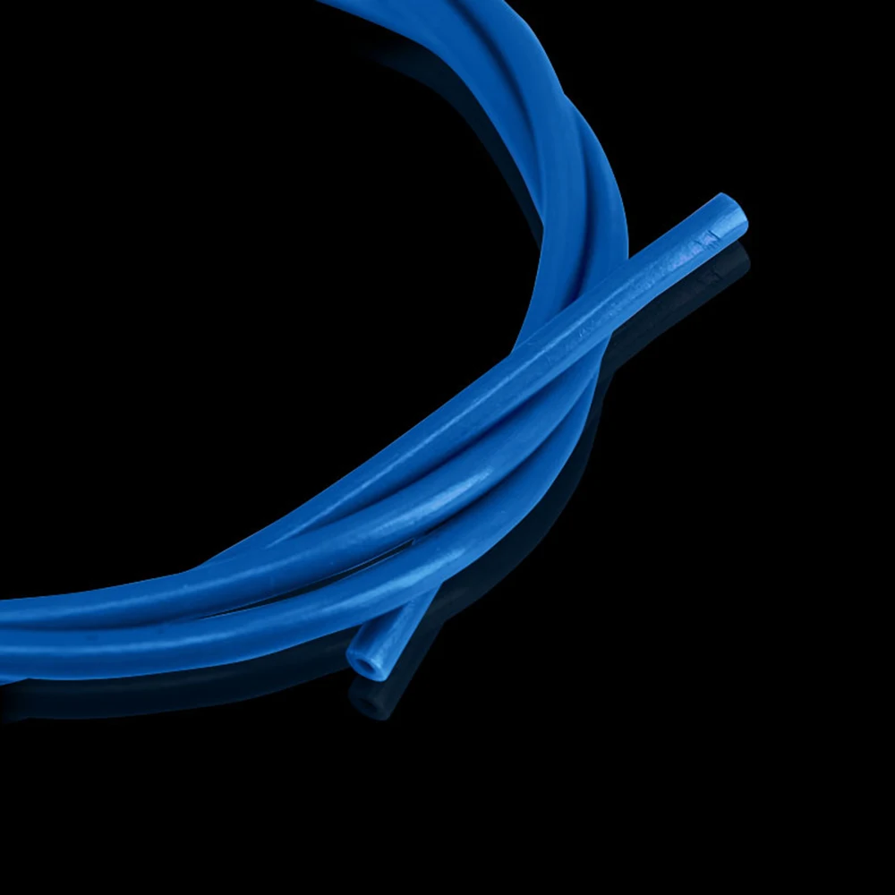 ПТФЭ трубка для 3D принтера синяя 1 м нити 75 мм Ender 3 Capricorn Прямая поставка