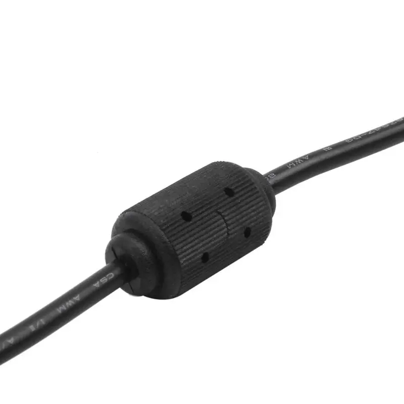 Замена USB кабель синхронизации зарядки для PS3 контроллер черный | Электроника