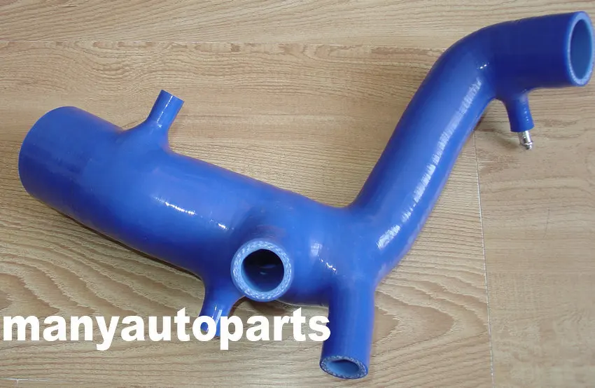 Силиконовый Впускной индукционный шланг для AUDI TT VW Golf MK4 1 8 T Turbo черный|silicone pipe