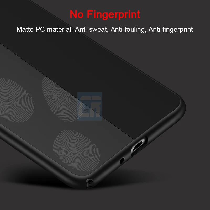 360 Degree Full Protection Phone Case for Xiaomi Redmi 5 Plus 6A 6 Note 8 9 8T 9S 10 Pro 5A Prime S2 Shockproof Hard Cases Cover