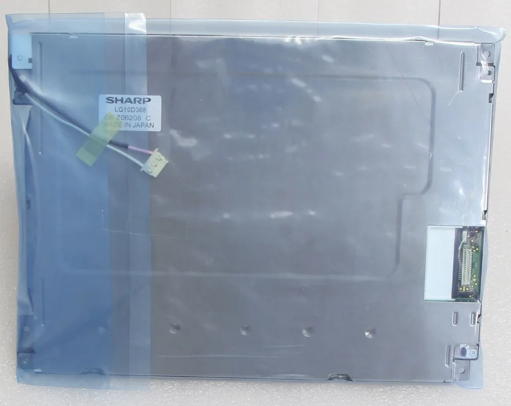 Latumab 10 4 дюймов 640*480 LQ10D368 оригинальный A + высококачественный ЖК-экран для