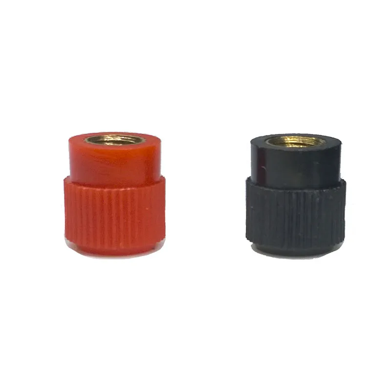 20 pcs/lot JS-910B 919 Small Hat Crimp Terminal Horn Plug Connectors Audio Cold Pressure Solderless | Обустройство дома