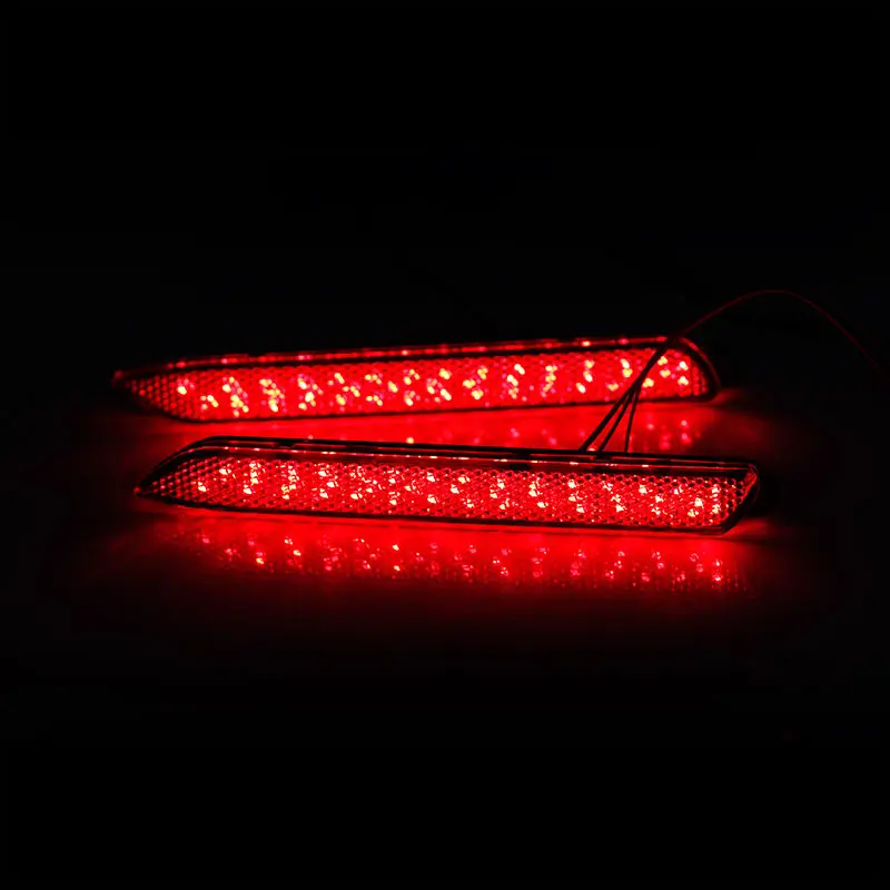 Светодиодный задний бампер отражатель стоп-сигнала для Toyota Camry Reiz Matrix Venza Lexus IS-F