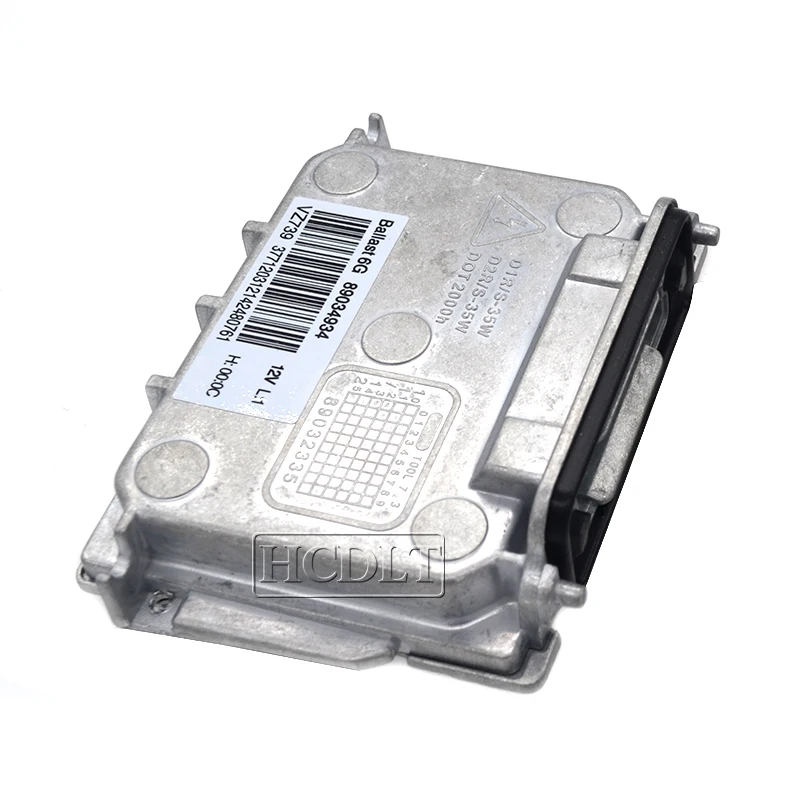 HCDLT Новый 6G D1S фары Балласт Ксеноновые D1R HID балласт блок управления 89034934 для Mitsubishi