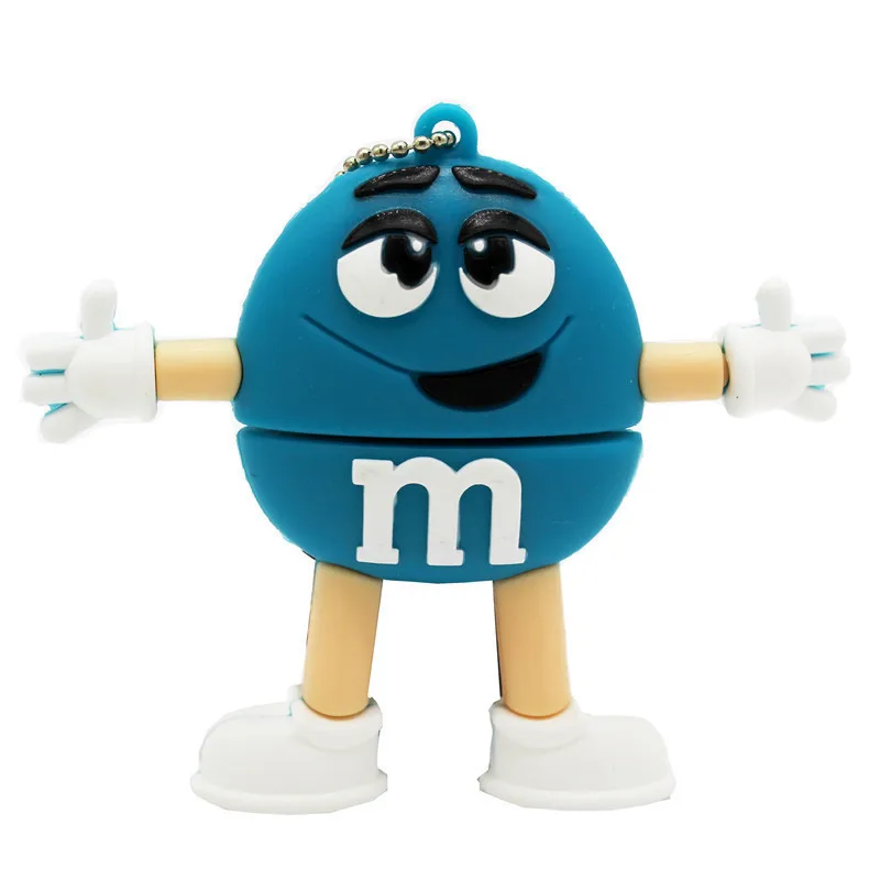 USB флеш-накопитель TEXT ME cute MM beans 4 ГБ 8 16 32 64 2 0 | Компьютеры и офис