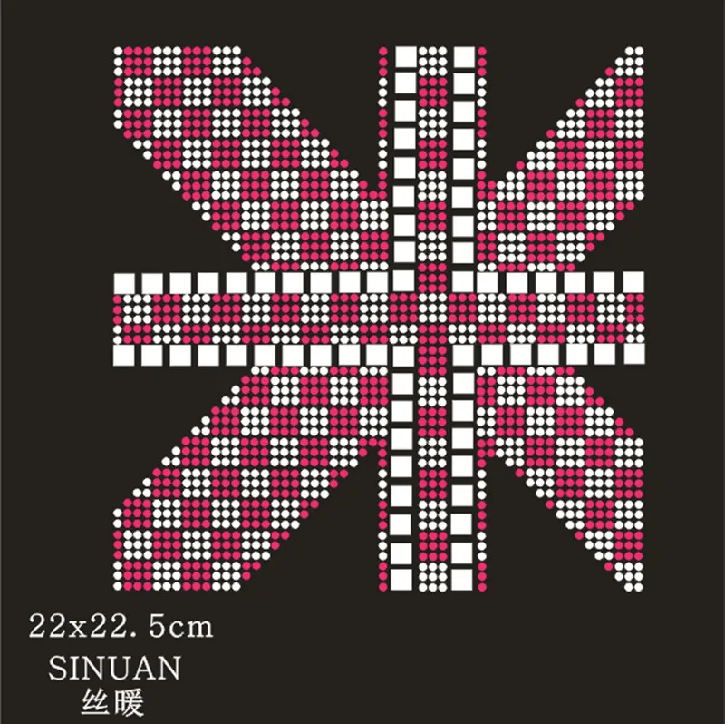 

Iron On Transfers Hotfix Rhinestone Motif Rhinestone Stones And Crystals Glass Colored Decorative Stones Beads For Clothes