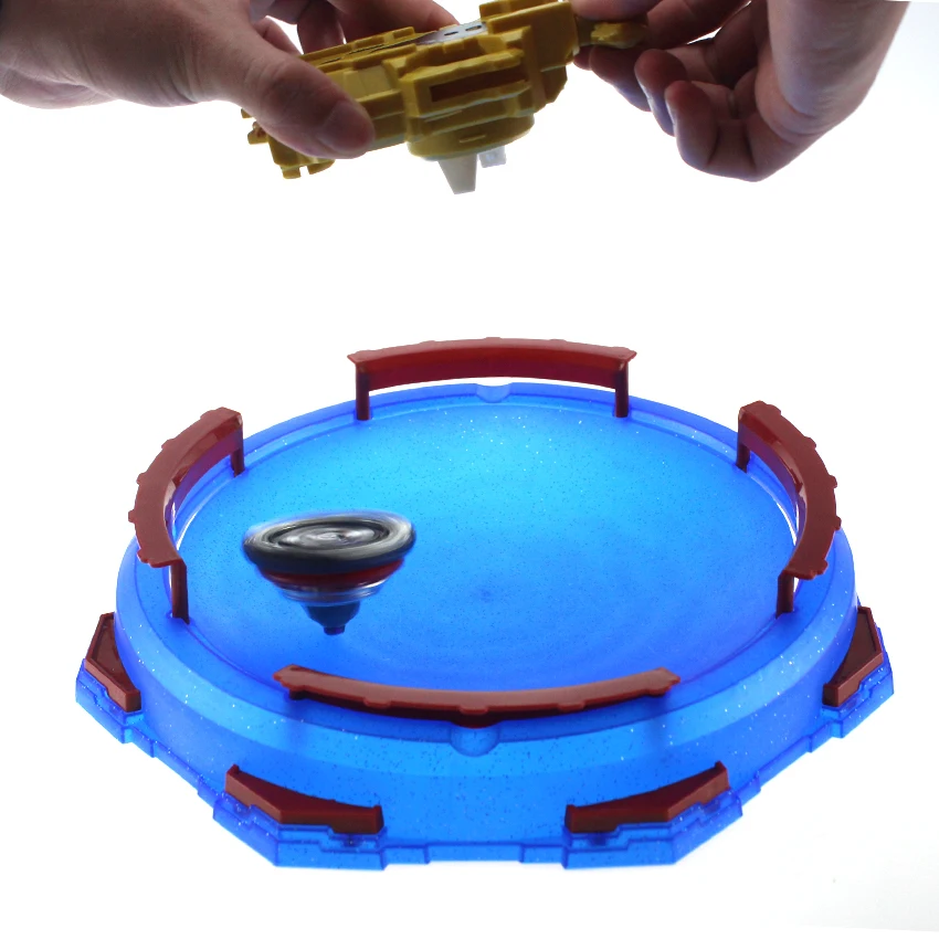 Новинка набор игрушек Beyblades Burst металлический фьюжн фотодиск 4D с пусковым