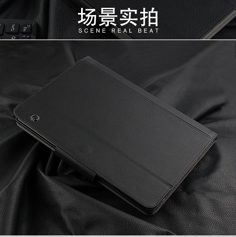 Умный PU защитный чехол для huawei MediaPad T5 10 AGS2-L09 L03 W09 W19 10," планшет отсоединяется беспроводной Bluetooth клавиатура чехол