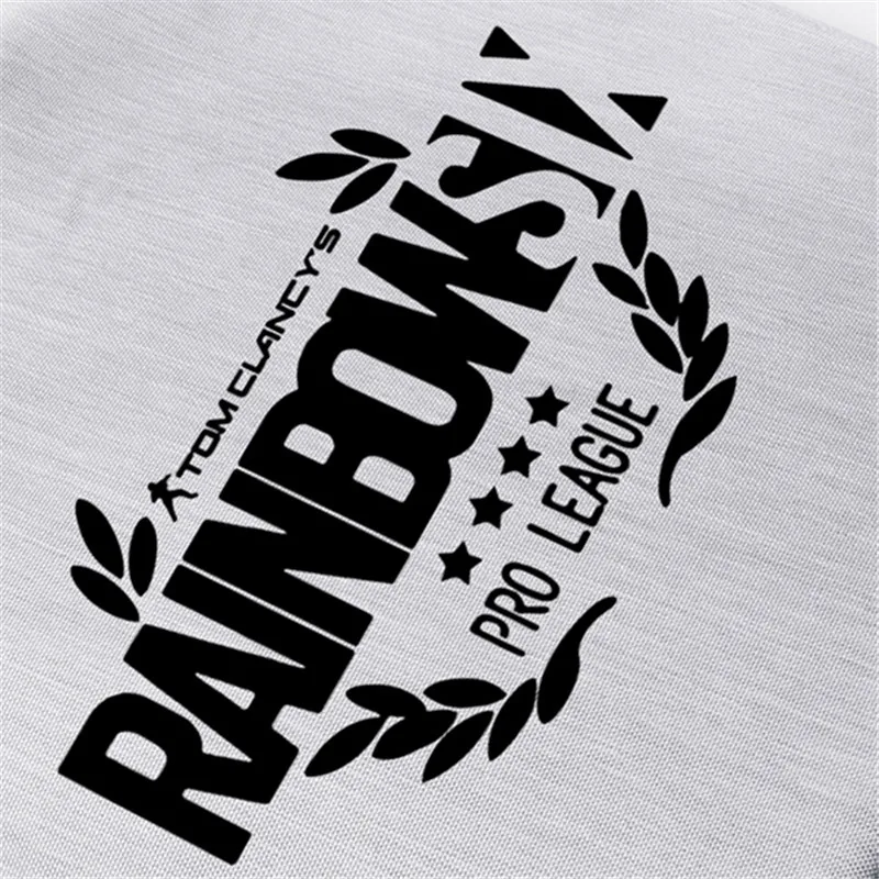 Рюкзак для игр Tom Clancy's Rainbow Six Siege, оксфордская сумка для книг, школьные сумки для мальчиков, рюкзак для путешествий с usb-зарядкой, рюкзак для ноутбука