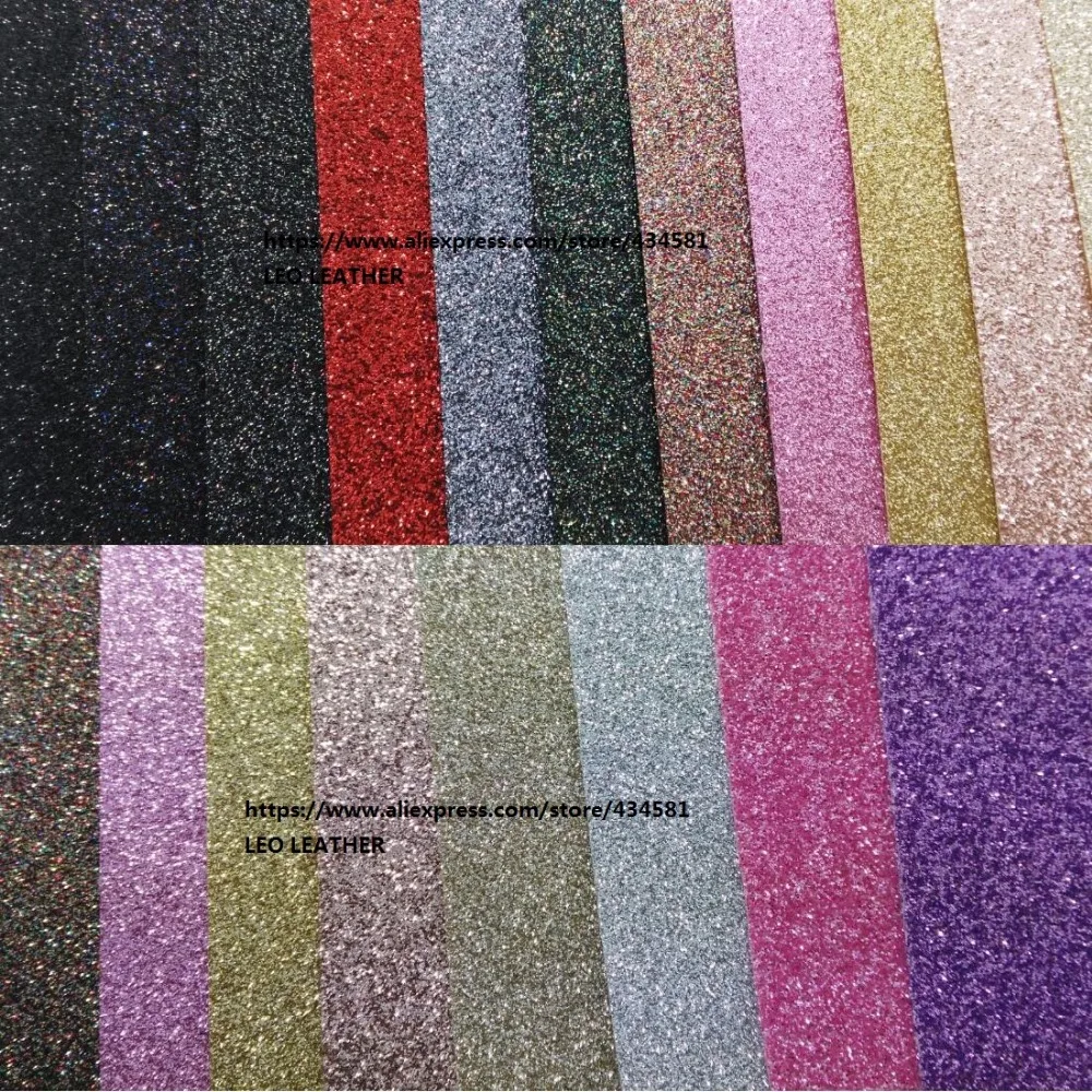 Блеск кожи Ткань из искусственной для DIY аксессуары делая Луки сумки и обувь p1159 |