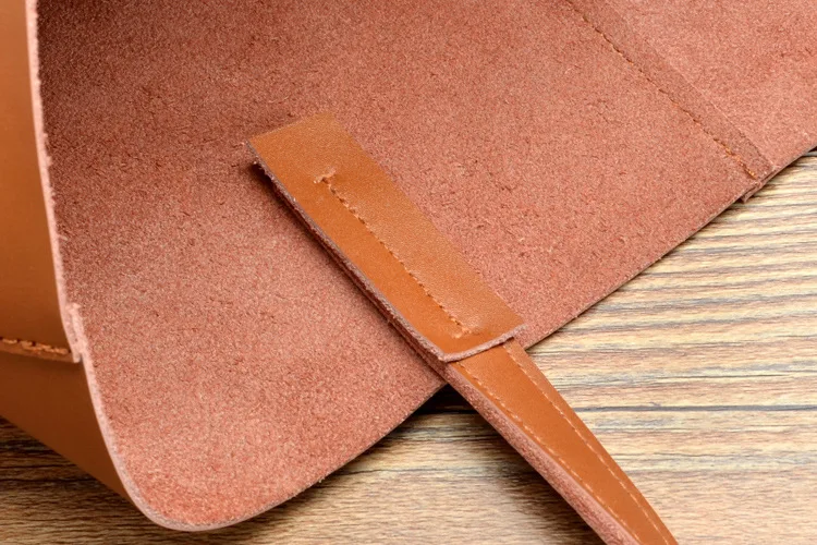 Сумка тоут женская из натуральной кожи саквояж на плечо большой вместимости в