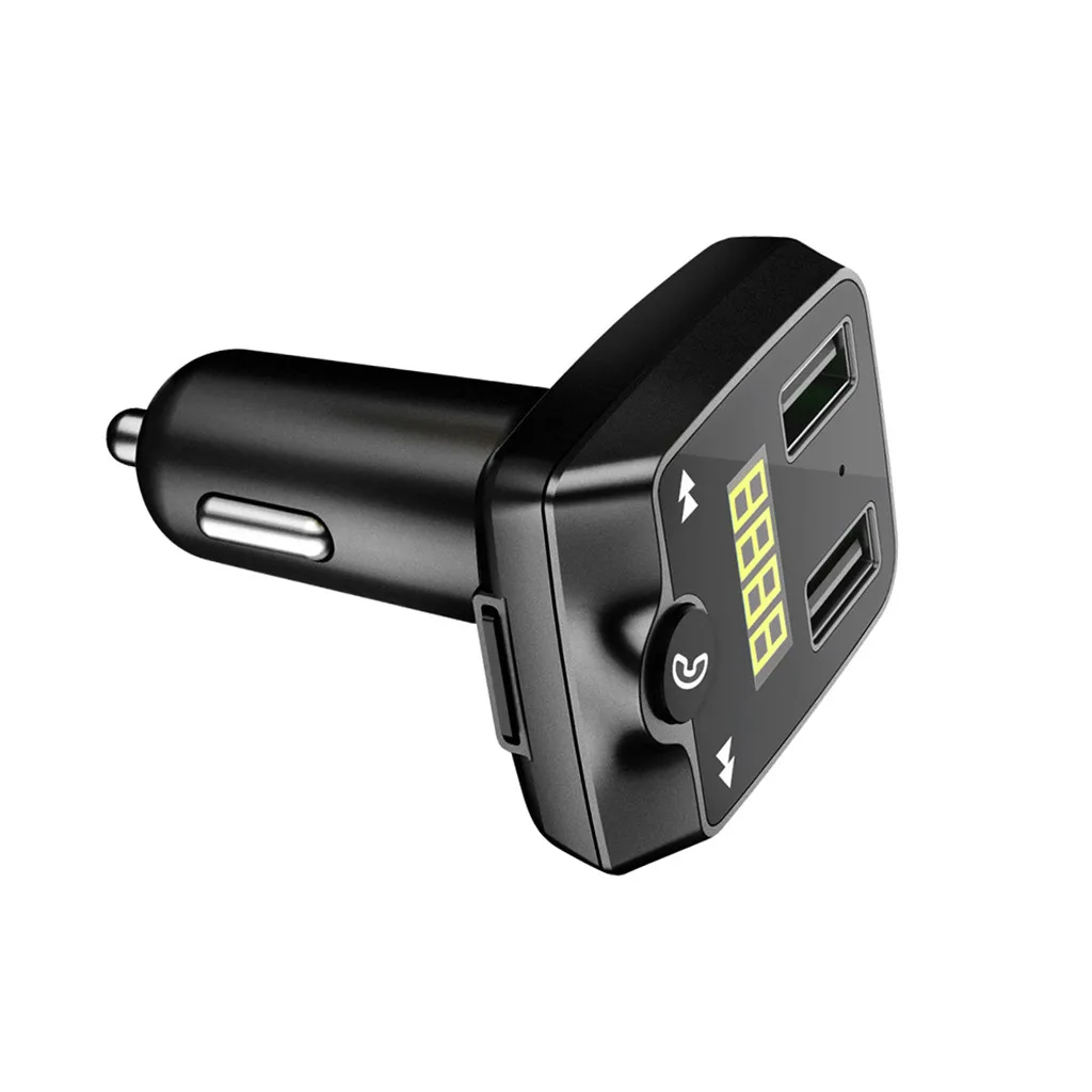 Автомобильный многофункциональный беспроводной громкой связи Bluetooth FM