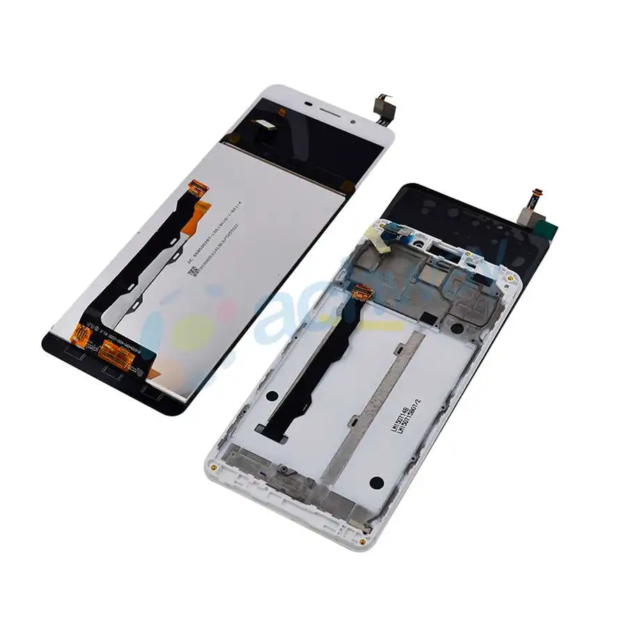 Оригинальный ЖК-дисплей Lenovo A5600 5 0 дюйма 1280x720 сенсорный ЖК-экран с дигитайзером