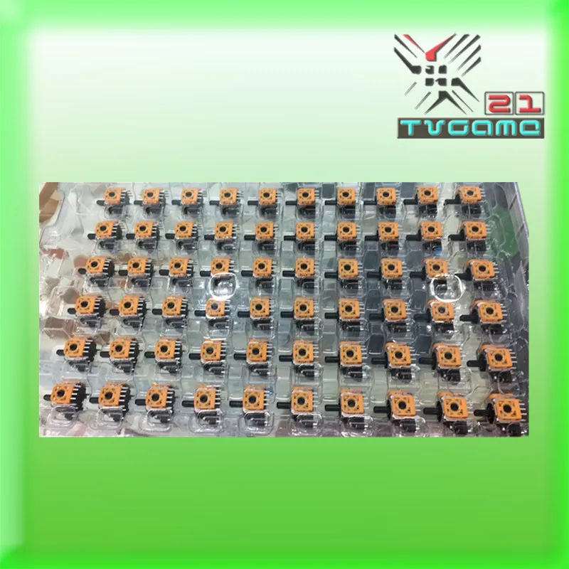 Оригинальный мобильный телефон 3 Pin Горячая Распродажа Замена 3D аналоговый