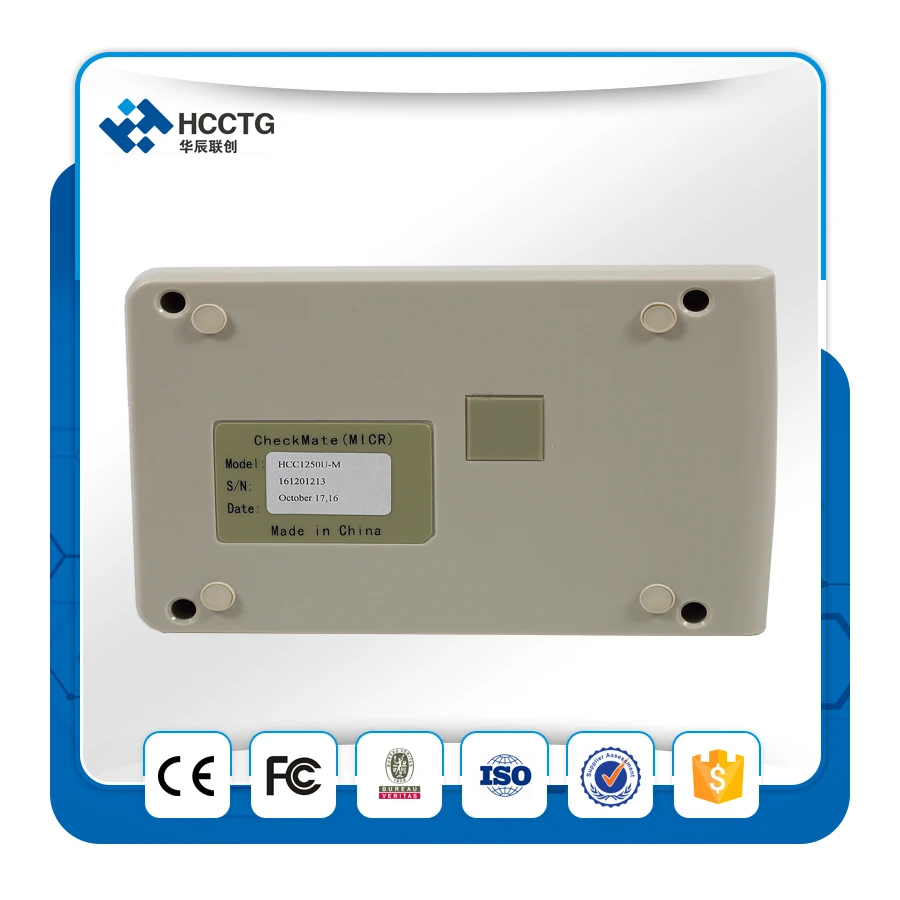 USB MICR & MSR устройство считывания с HCC1250X M|msr reader|track track |