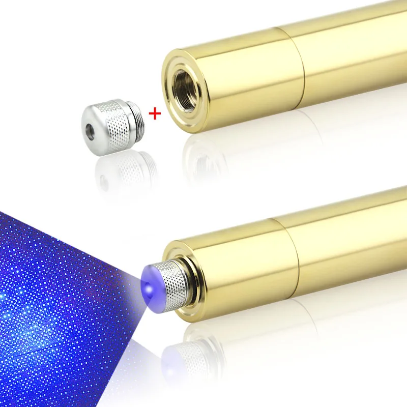 Лазерная указка CWLASER 10000 20000 м реальная мощность 1500 МВт 5000 450 нм фокусируемая