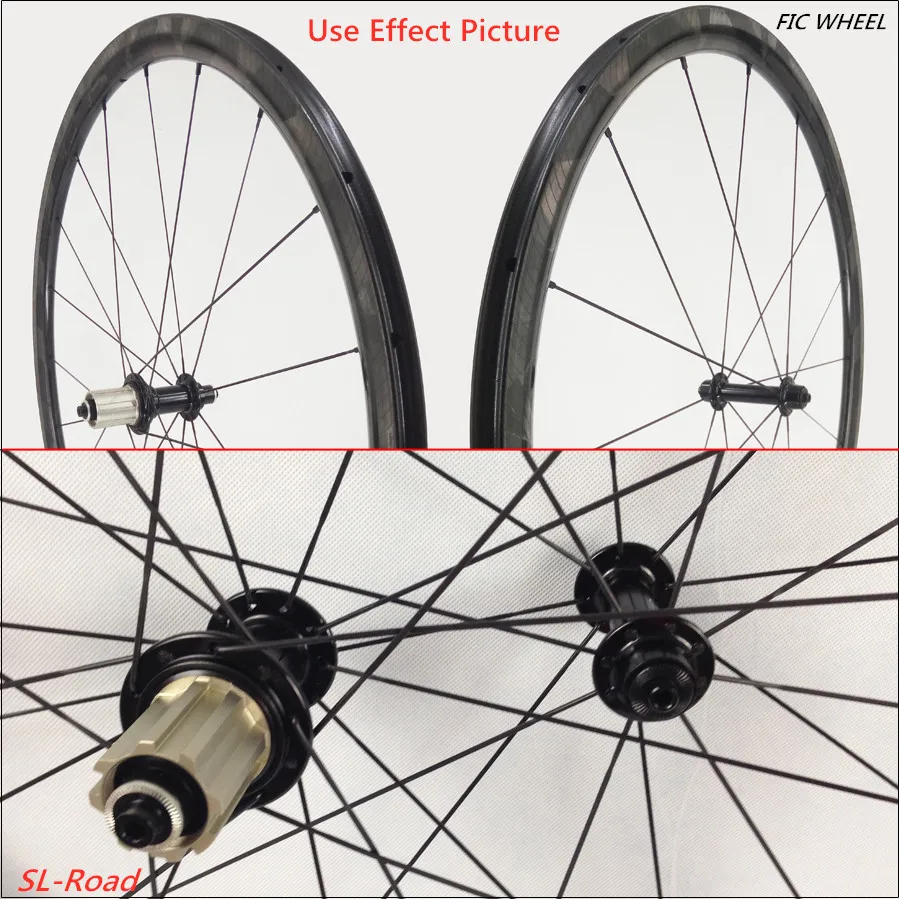 Супер легкая ступица Powerway R23 285g J hook AL6061/T6 CNC дорожная 20 24 28 отверстий черная
