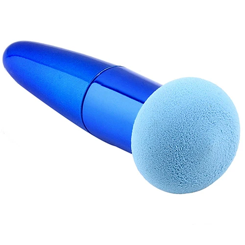 Unique Colorful Convenient Makeup Liquid Cream Foundation Sponge Brush Cosmetic Puff | Красота и здоровье